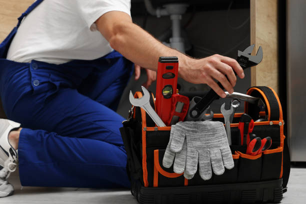 Best Commercial Plumbing Services  in Dover, AR