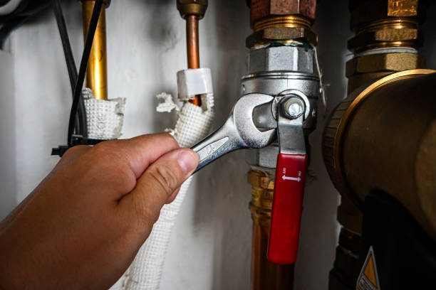 Clogged Drain Plumber in Dover, AR
